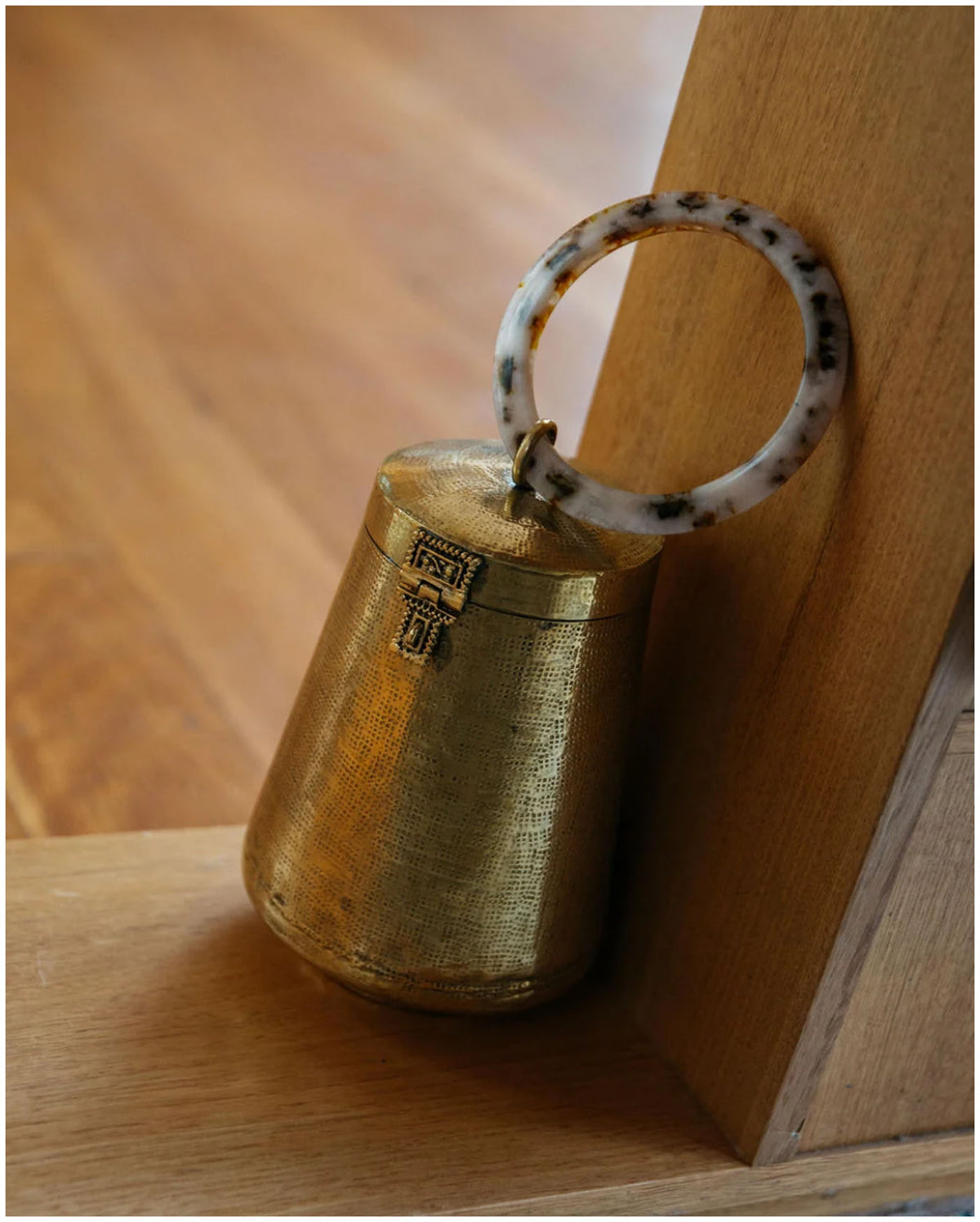The Hold Perception of Time - Gold